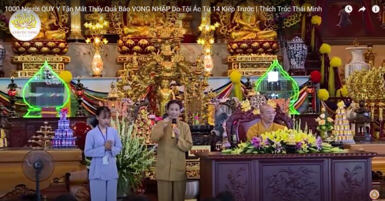Làm thế nào để thanh tẩy Giáo hội Phật giáo Việt Nam?